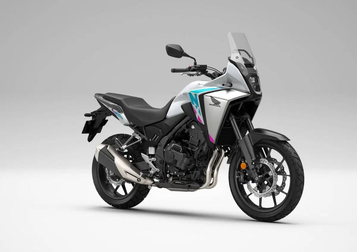 Honda NX500 (2026)