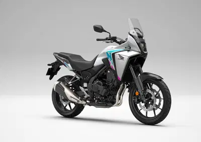 Honda NX500 (2026) nuova
