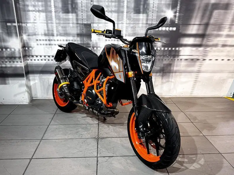 KTM 690 Duke (2012 - 16)