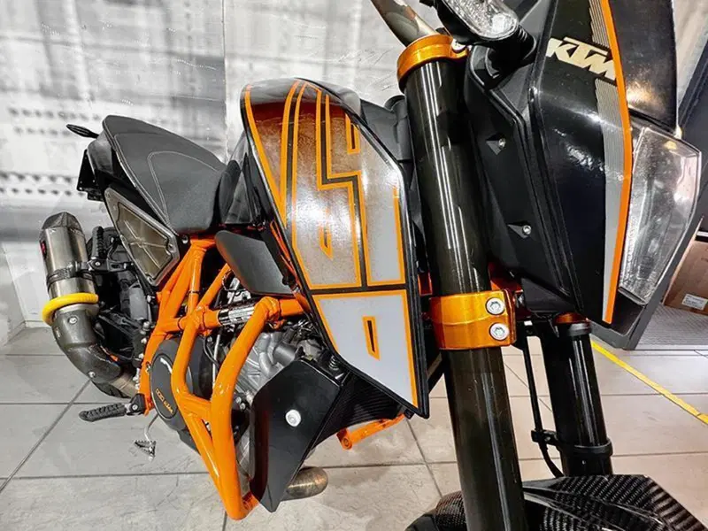 KTM 690 Duke (2012 - 16) (4)