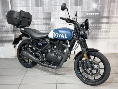Royal Enfield HNTR 350 (2022 - 26) usata