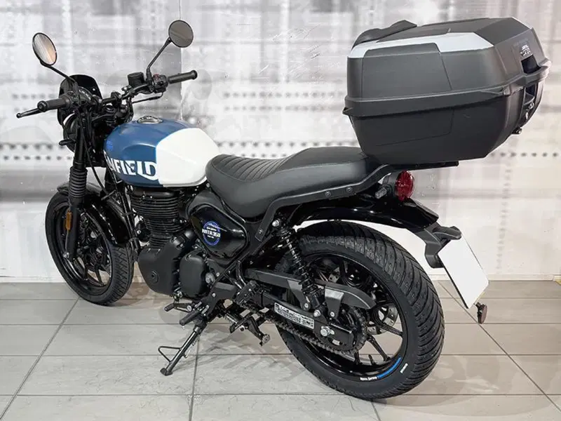 Royal Enfield HNTR 350 (2022 - 26) (2)