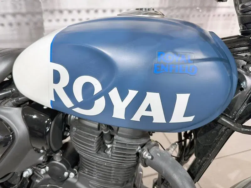 Royal Enfield HNTR 350 (2022 - 26) (3)
