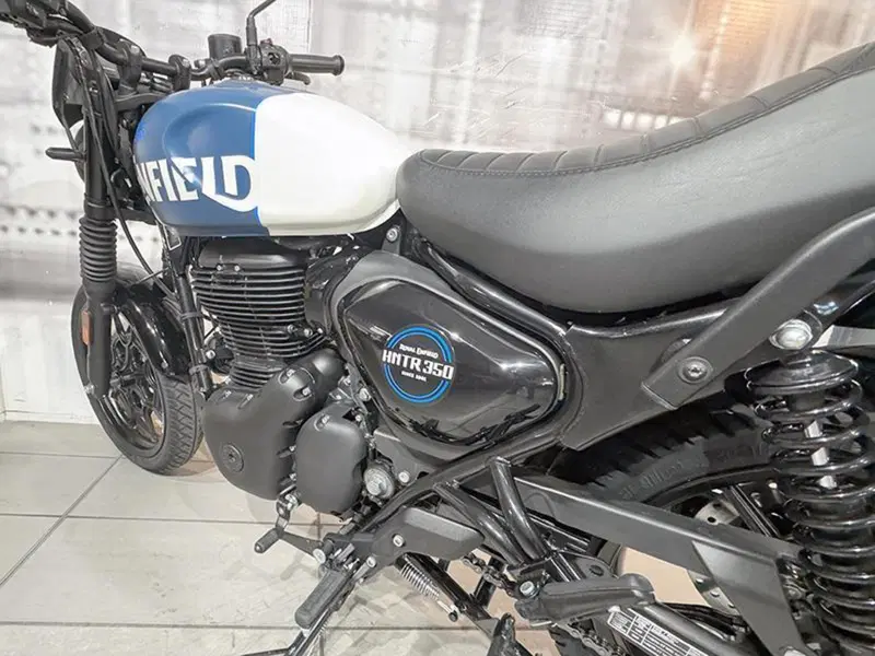 Royal Enfield HNTR 350 (2022 - 26) (5)