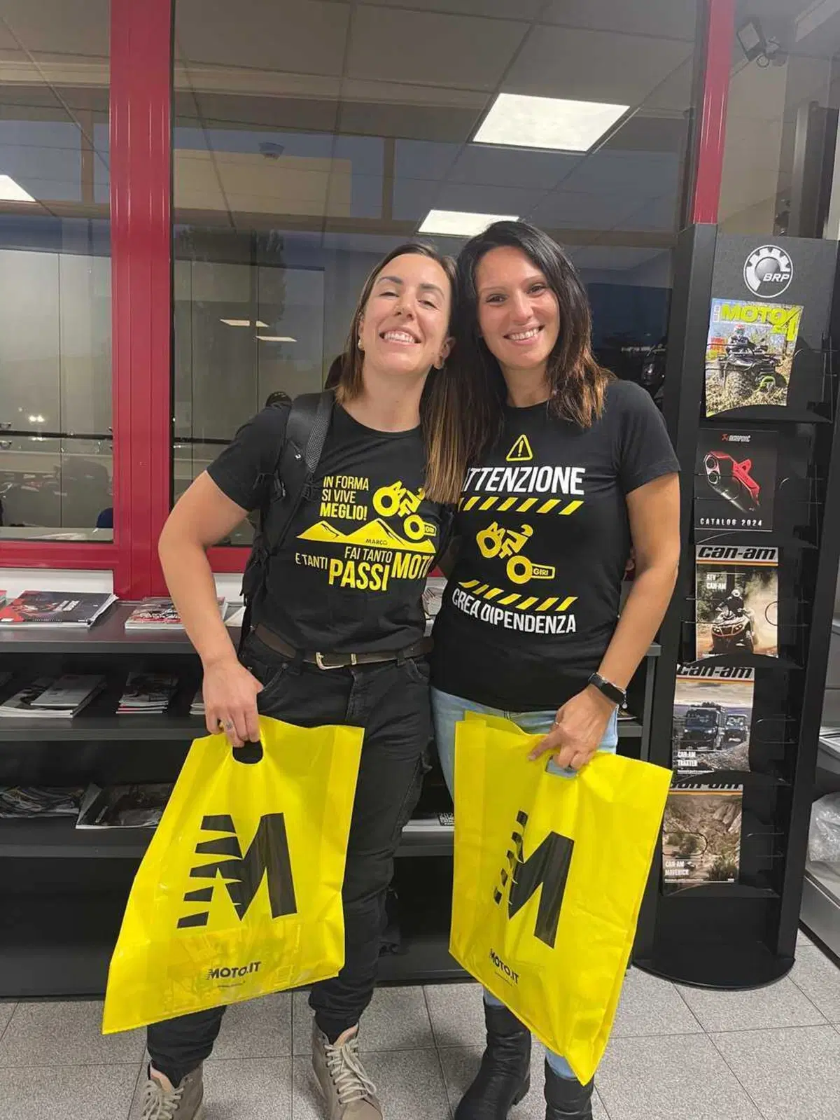 Motornight Experience 2026: torna la cavalcata notturna tra Lombardia e Dolomiti (2)