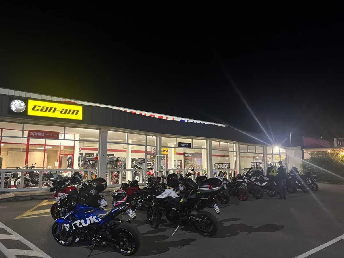 Motornight Experience 2026: torna la cavalcata notturna tra Lombardia e Dolomiti (4)