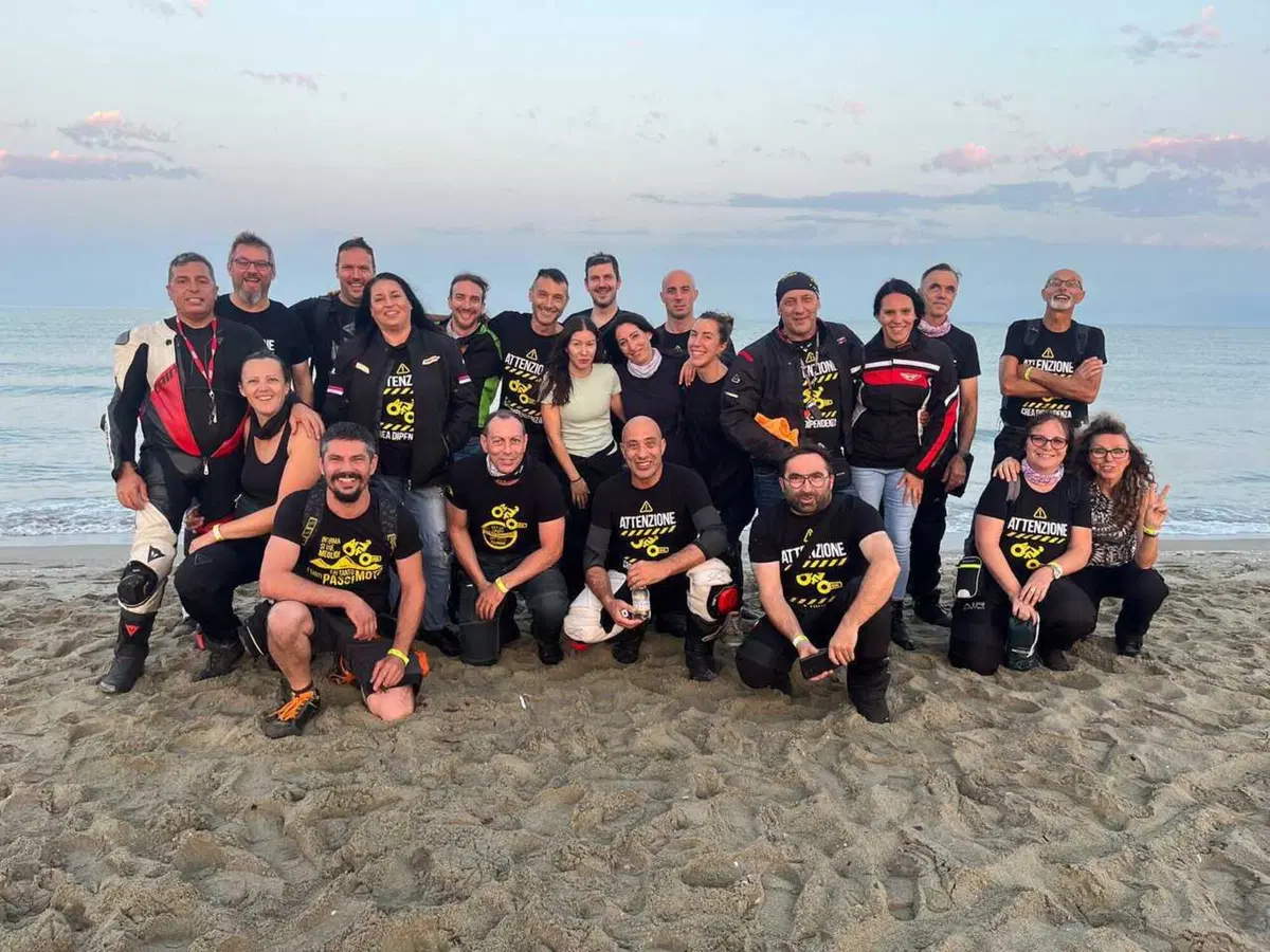 Motornight Experience 2026: torna la cavalcata notturna tra Lombardia e Dolomiti (5)