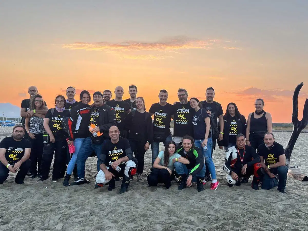 Motornight Experience 2026: torna la cavalcata notturna tra Lombardia e Dolomiti (6)