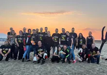 Motornight Experience 2026: torna la cavalcata notturna tra Lombardia e Dolomiti