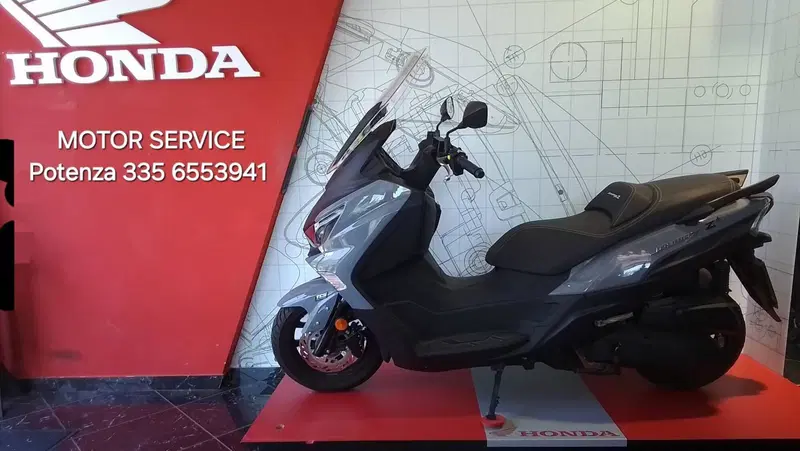 Sym Joymax 300 Z+ (2021 - 24)