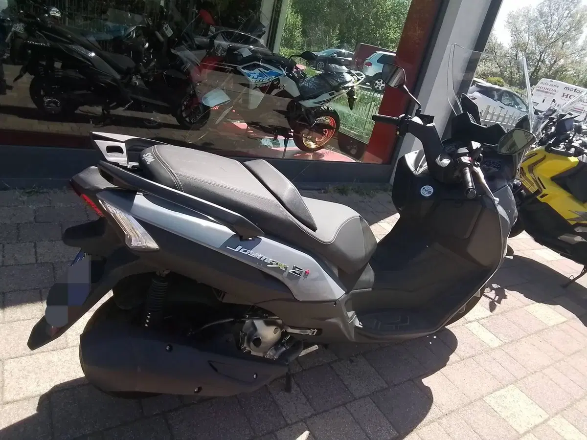 Sym Joymax 300 Z+ (2021 - 24) (13)