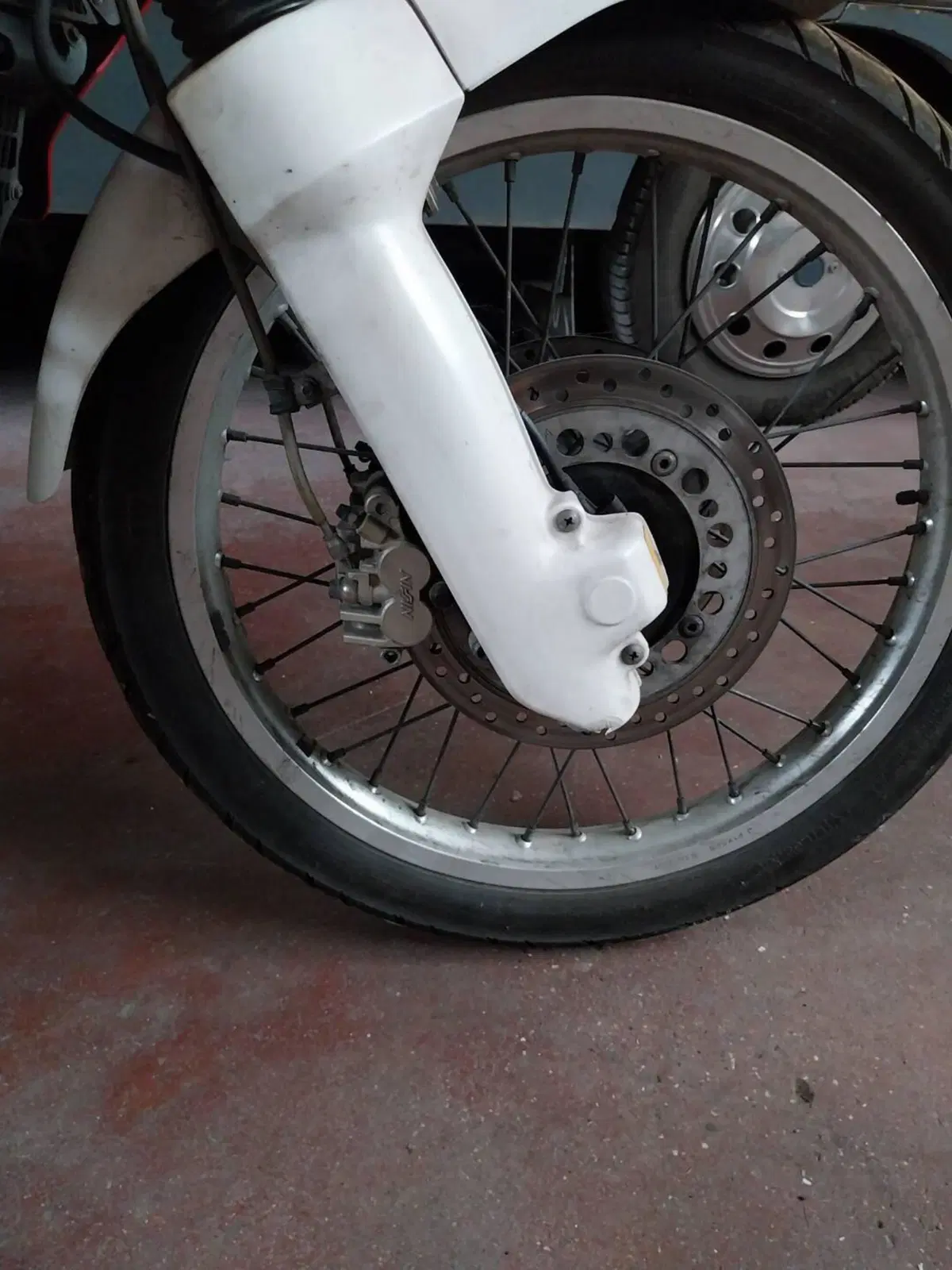 Honda Africa Twin XRV 750 (1996 - 02) (4)