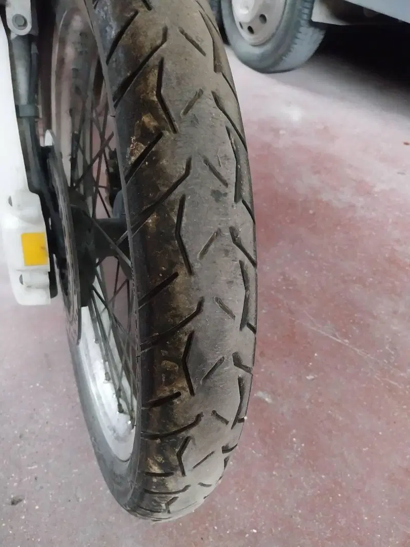 Honda Africa Twin XRV 750 (1996 - 02) (11)