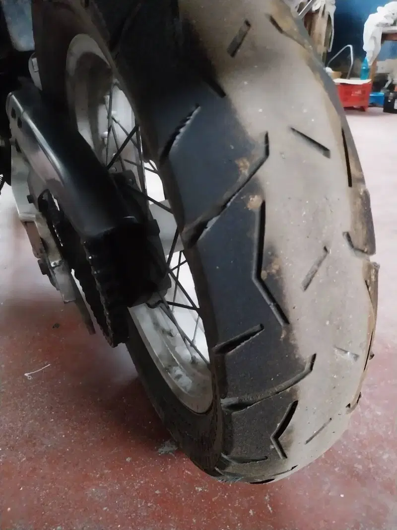 Honda Africa Twin XRV 750 (1996 - 02) (12)