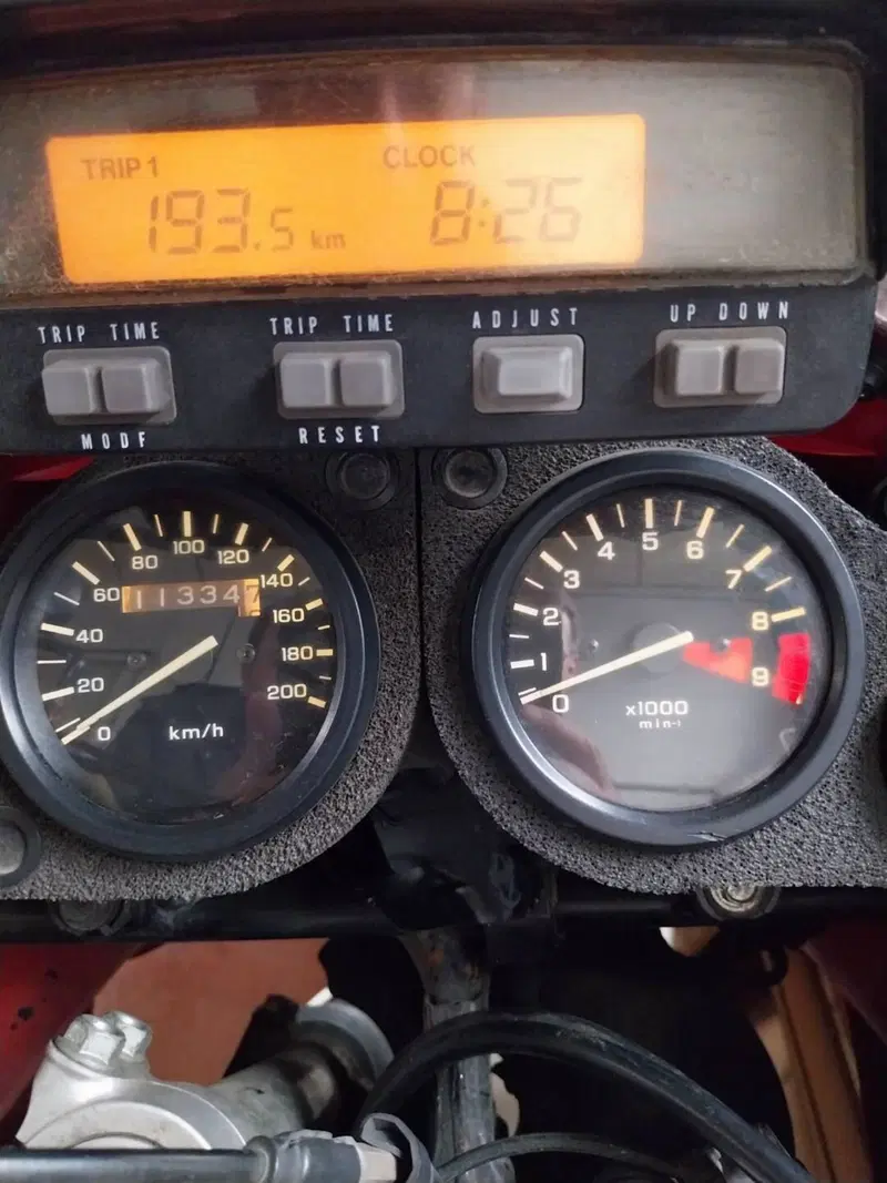 Honda Africa Twin XRV 750 (1996 - 02) (14)