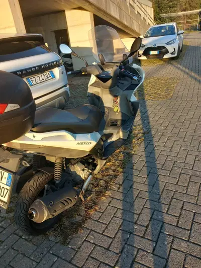 Gilera Nexus 300 (2007 - 13) usata