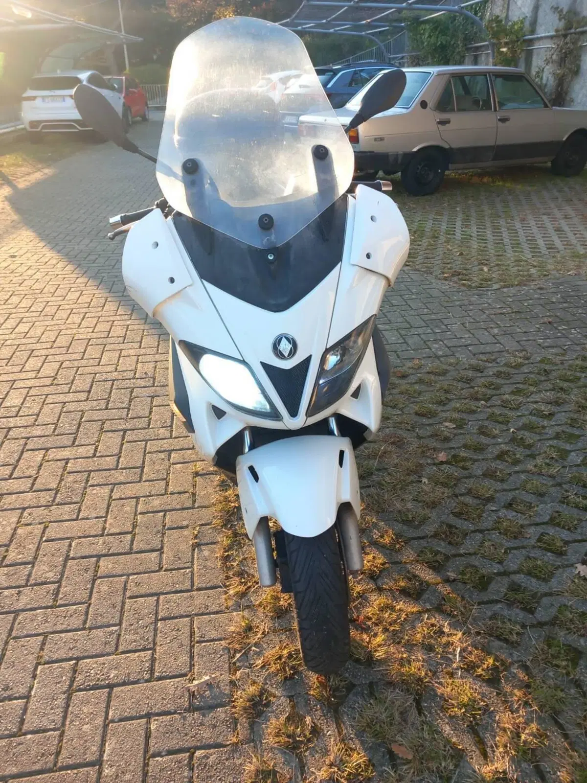 Gilera Nexus 300 (2007 - 13) (4)