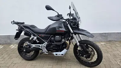 Moto Guzzi V85 TT (2021 - 23) usata