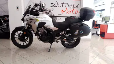 Honda CB 500 X (2019 - 20) usata