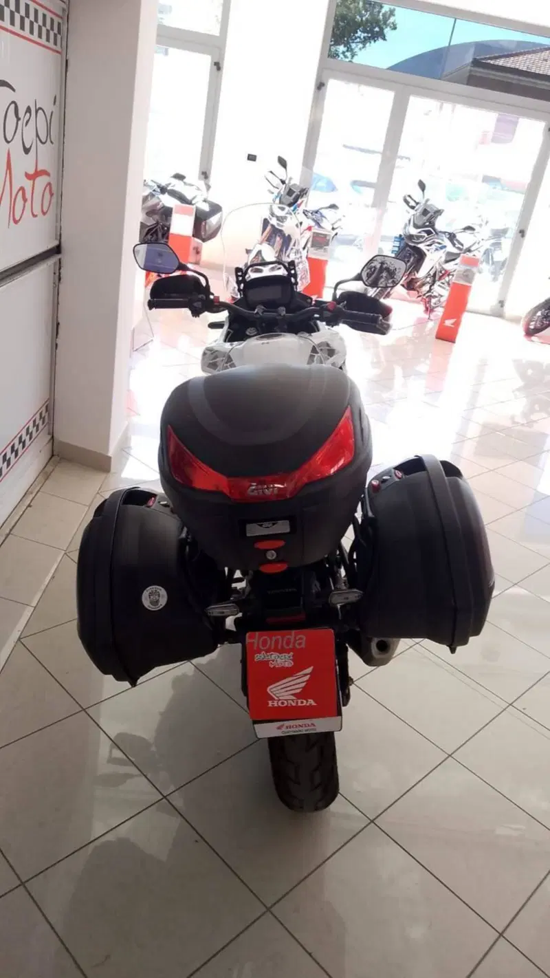 Honda CB 500 X (2019 - 20) (2)