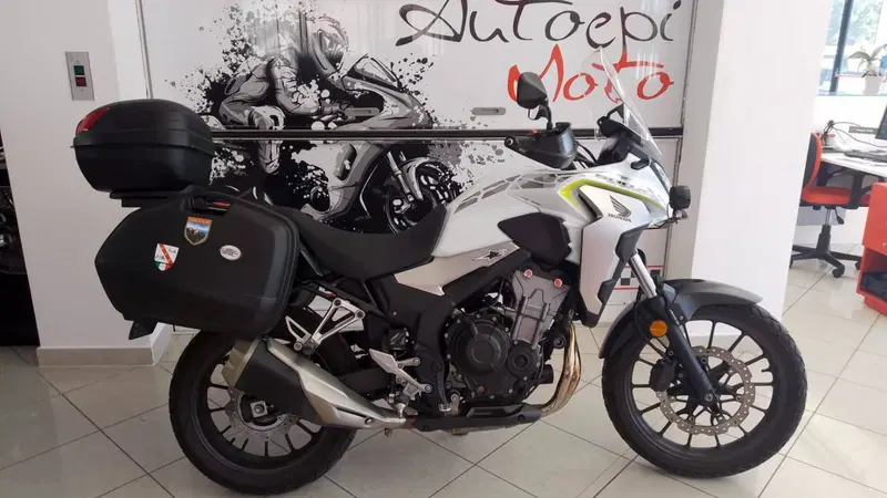 Honda CB 500 X (2019 - 20) (4)