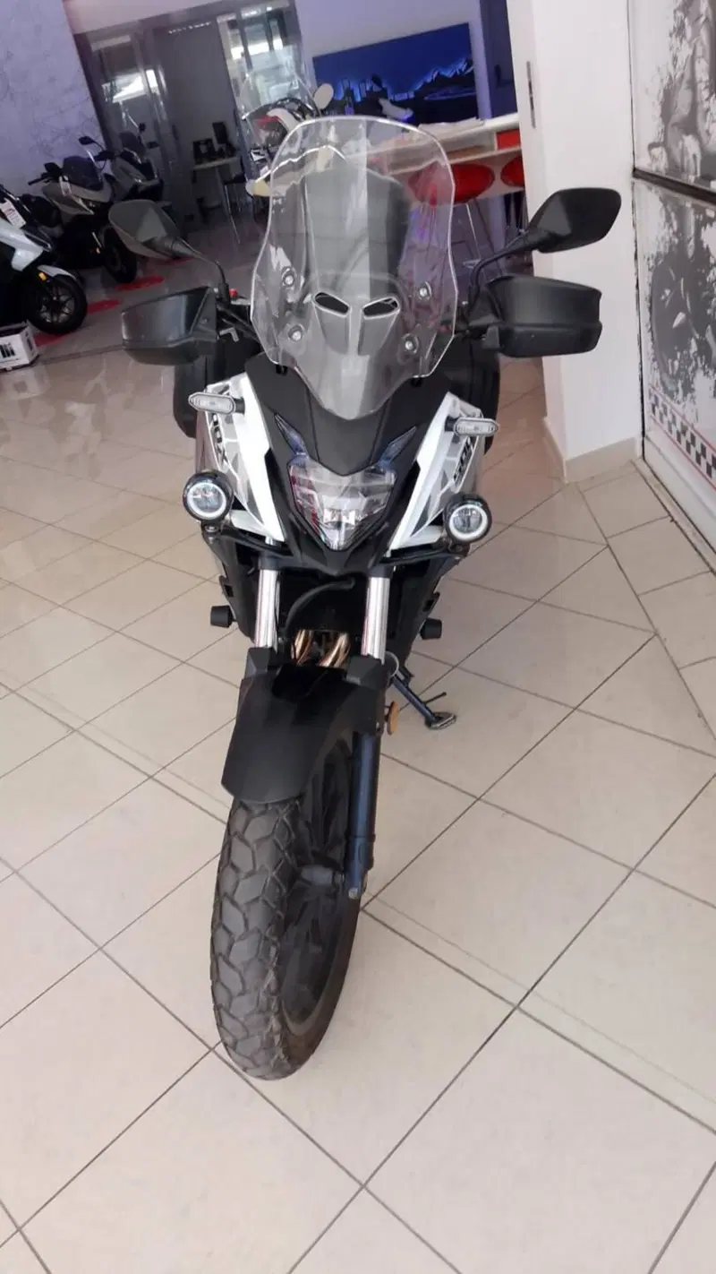Honda CB 500 X (2019 - 20) (5)