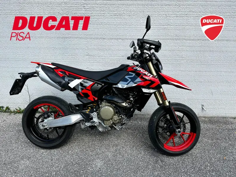 Ducati Hypermotard 698 Mono RVE (2024 - 26)