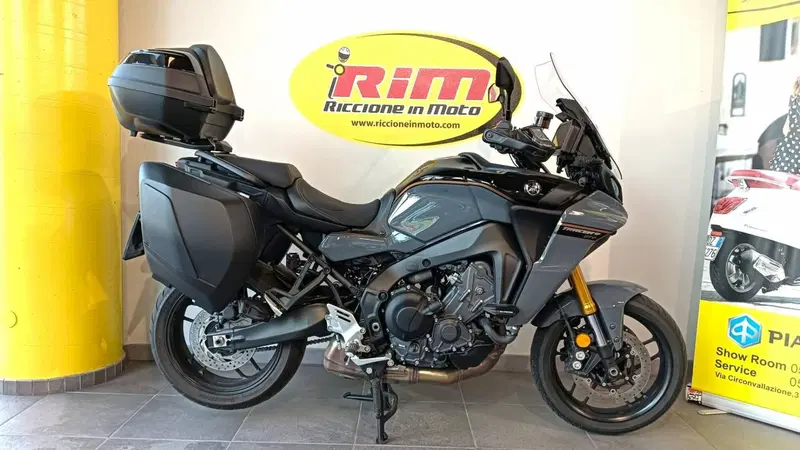Yamaha Tracer 9 GT+ (2023 - 24) (2)