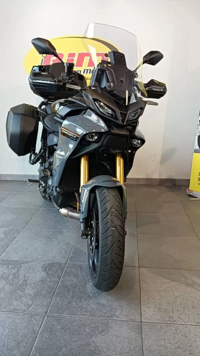 Yamaha Tracer 9 GT+ (2023 - 24) (8)