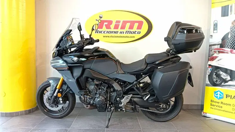 Yamaha Tracer 9 GT+ (2023 - 24) (4)