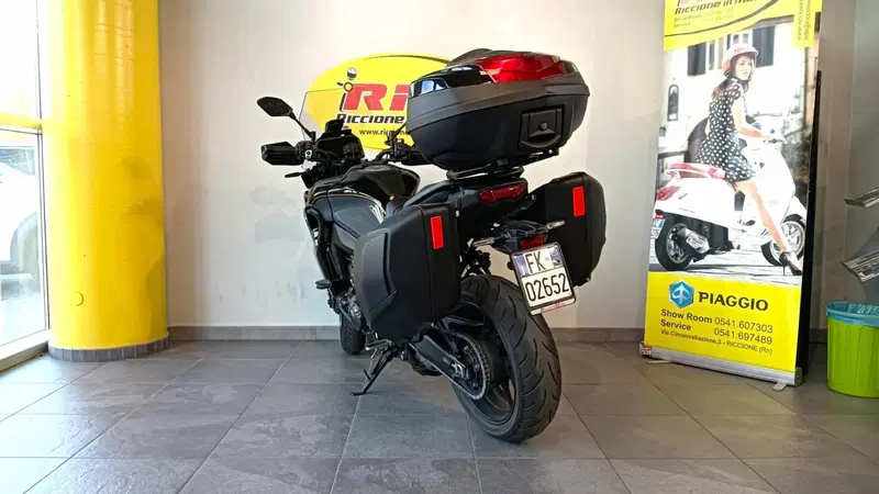 Yamaha Tracer 9 GT+ (2023 - 24) (5)