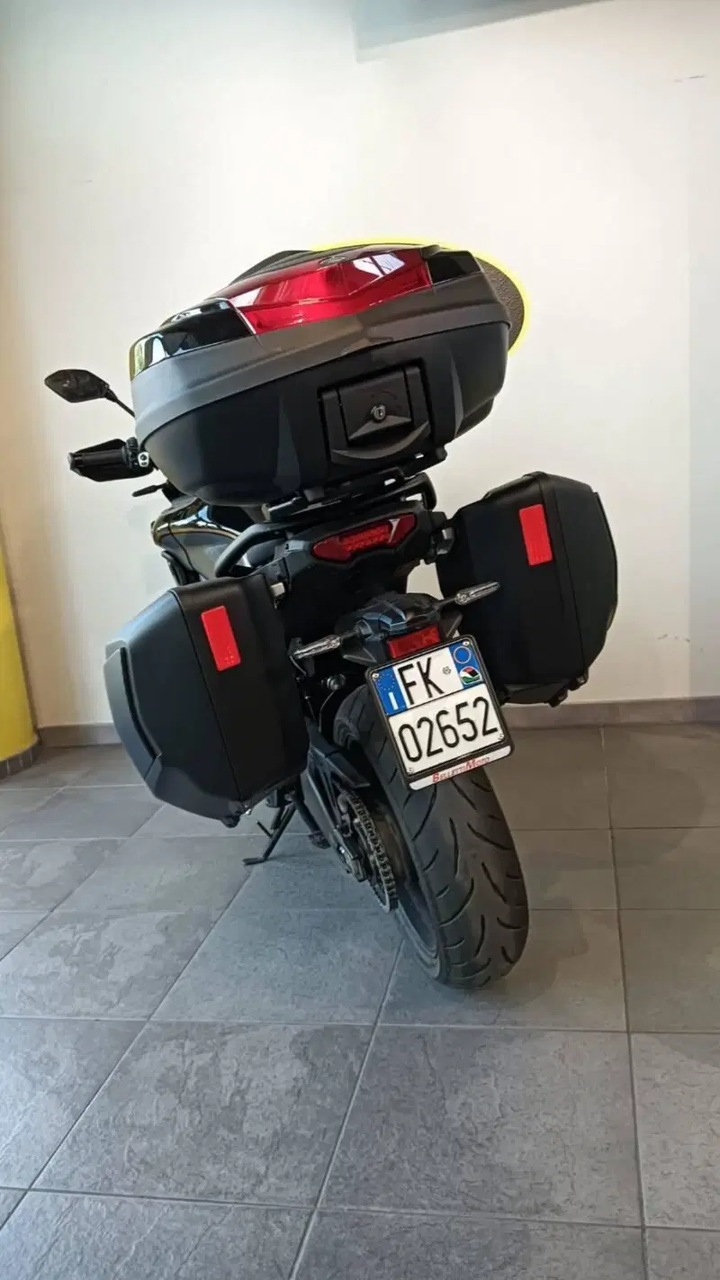 Yamaha Tracer 9 GT+ (2023 - 24) (9)