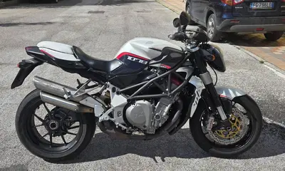 MV Agusta Brutale 1078 RR usata