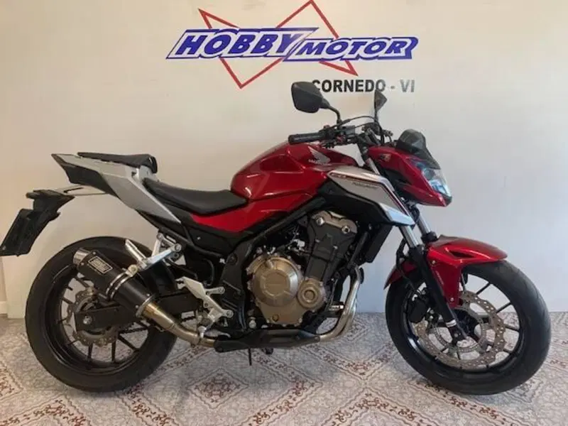 Honda CB 500 F (2019 - 20) (2)