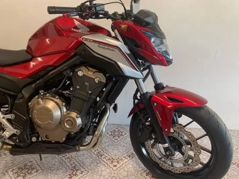 Honda CB 500 F (2019 - 20) (3)