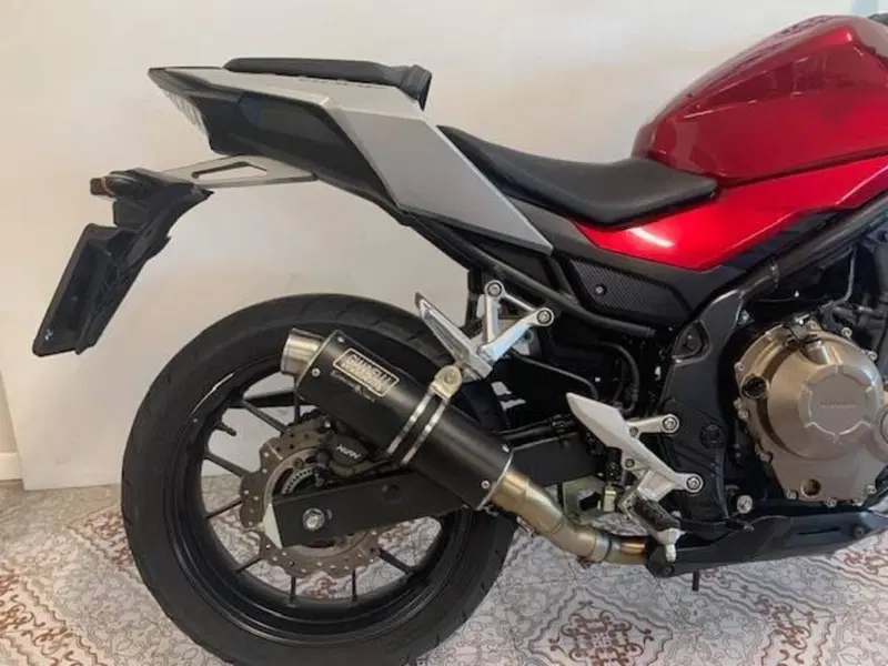 Honda CB 500 F (2019 - 20) (5)