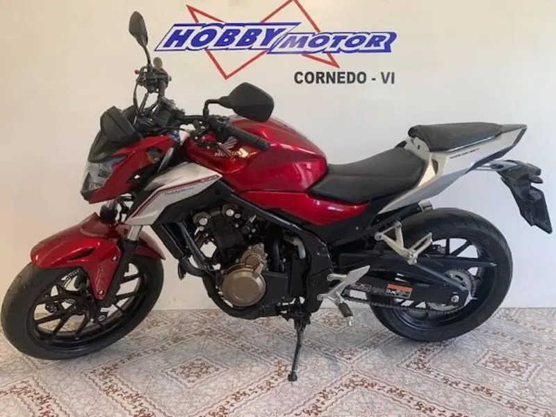 Honda CB 500 F (2019 - 20) (6)