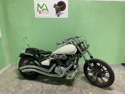 Kawasaki Vulcan VN 900 Classic (2006 - 10) usata