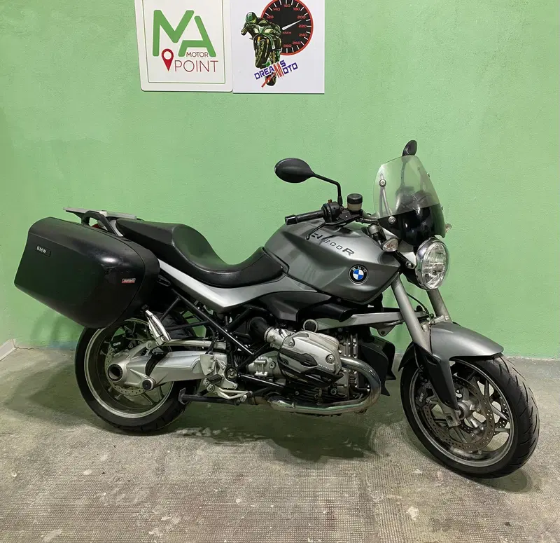 Bmw R 1200 R (2006 - 11)
