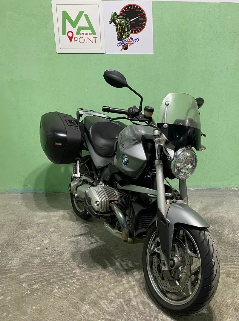 Bmw R 1200 R (2006 - 11) (2)