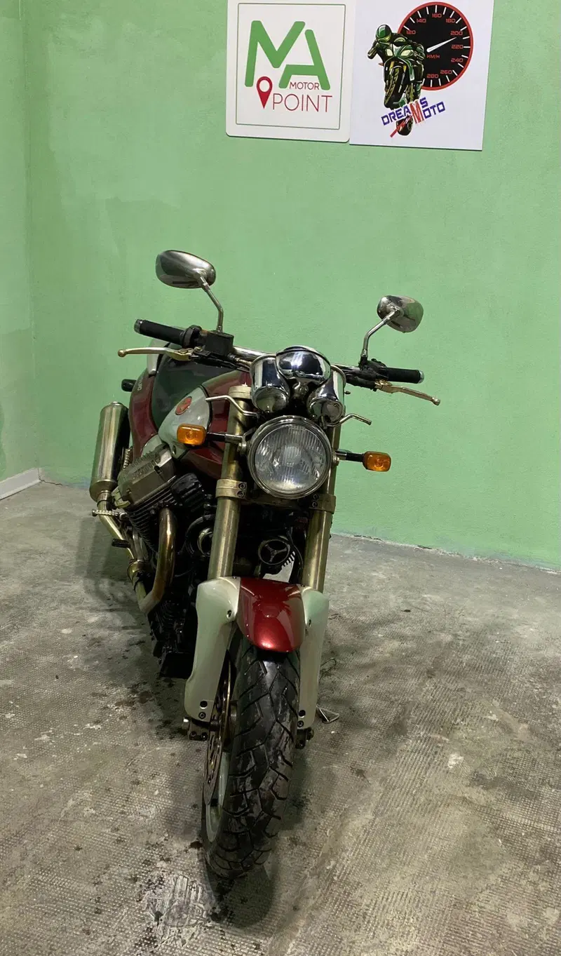 Moto Guzzi V 10 Centauro (1996 - 03) (3)