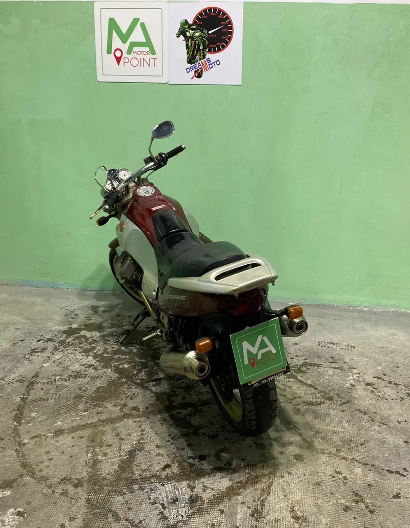 Moto Guzzi V 10 Centauro (1996 - 03) (4)