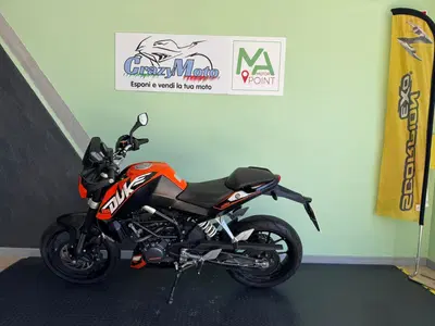 KTM 125 Duke ABS (2013 - 16) usata