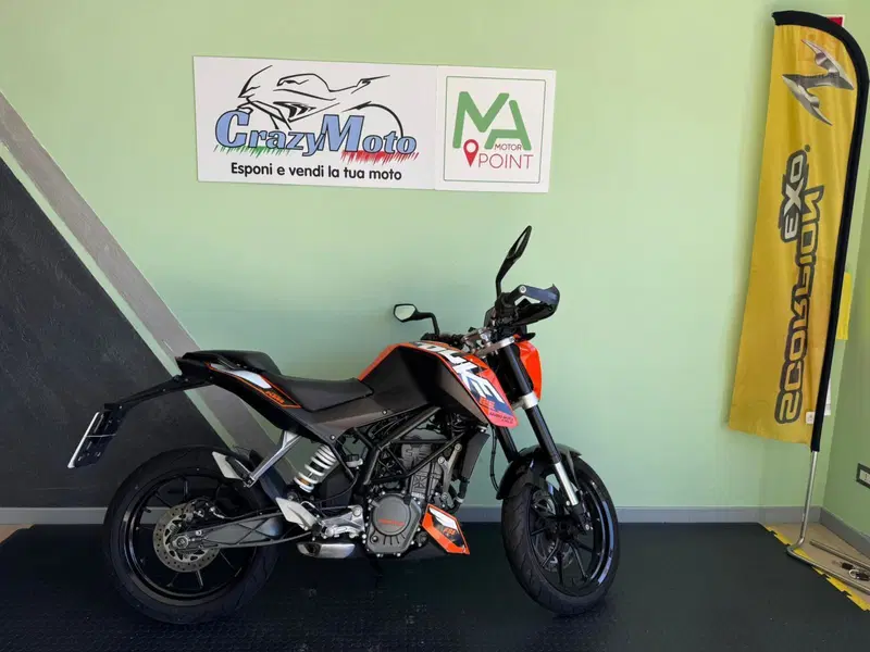 KTM 125 Duke ABS (2013 - 16) (2)