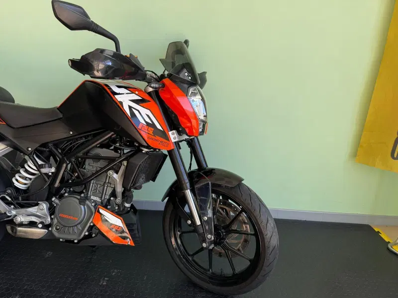 KTM 125 Duke ABS (2013 - 16) (3)