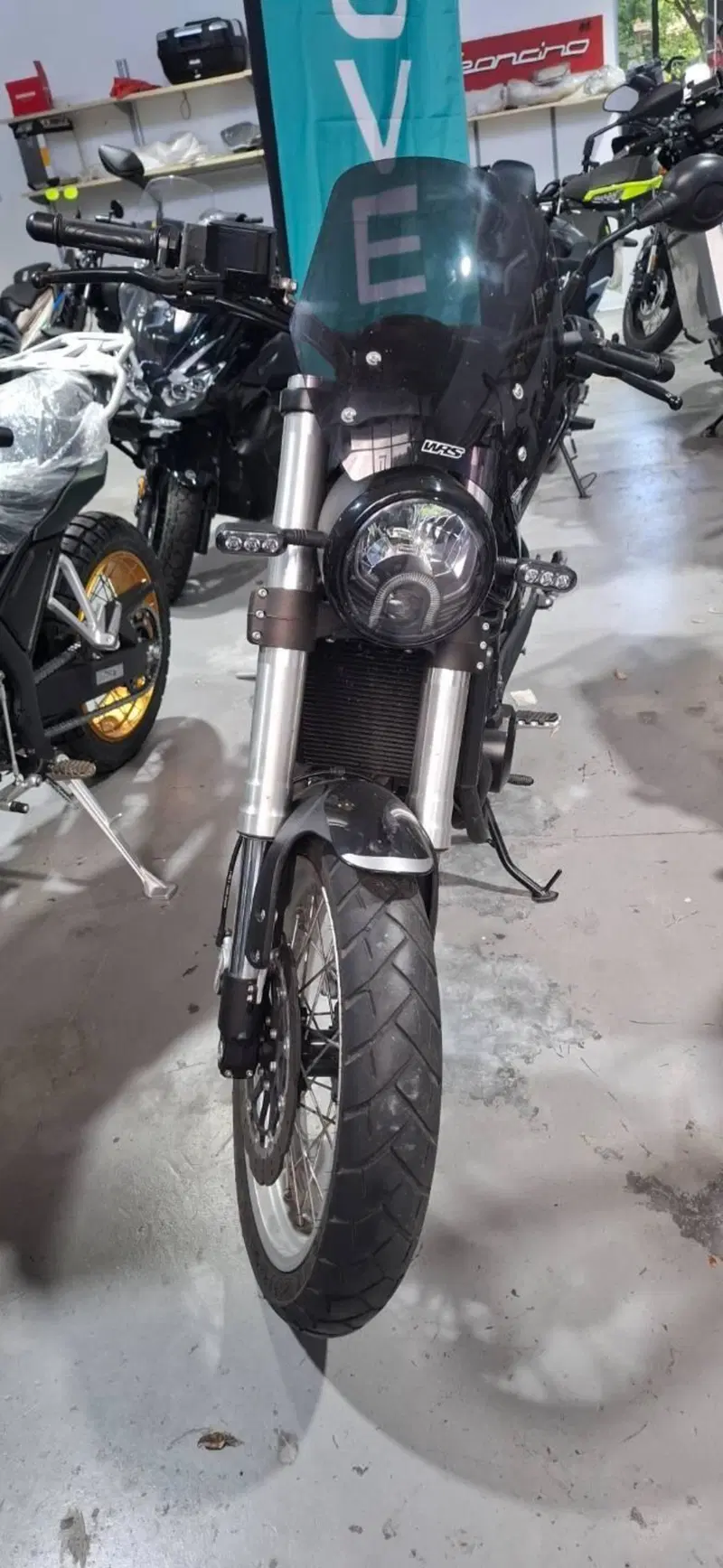 Benelli Leoncino 500 Trail (2021 - 26) (2)
