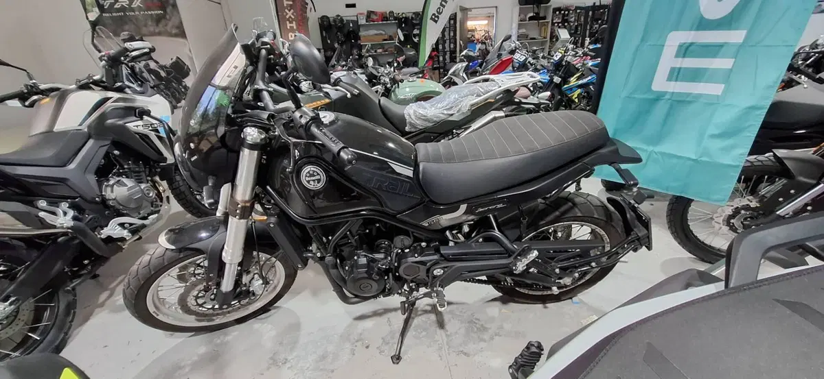 Benelli Leoncino 500 Trail (2021 - 26) (4)