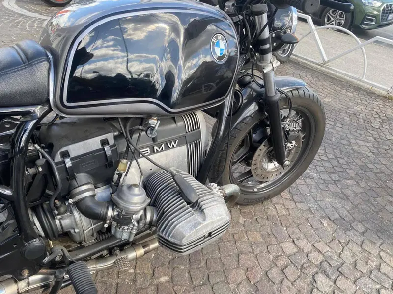 Bmw R 65 (1985 - 92) (5)