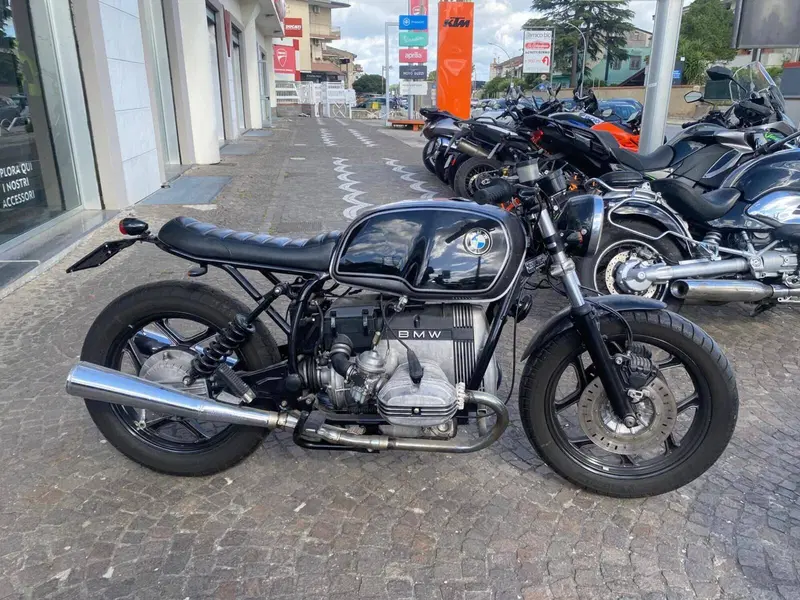 Bmw R 65 (1985 - 92)