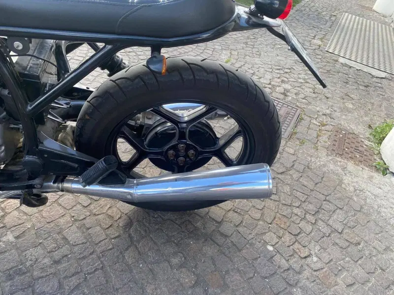 Bmw R 65 (1985 - 92) (7)